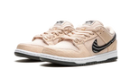 Nike SB Dunk Low Albino & Preto