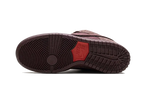 Nike SB Dunk Low City Of Love Burgundy Crush