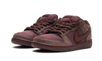 Nike SB Dunk Low City Of Love Burgundy Crush