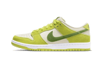 Nike SB Dunk Low Green Apple