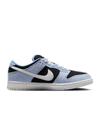 Nike SB Dunk Low Pro 'Black & Aluminum'