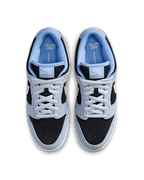 Nike SB Dunk Low Pro 'Black & Aluminum'