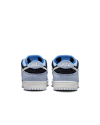 Nike SB Dunk Low Pro 'Black & Aluminum'