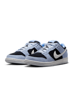 Nike SB Dunk Low Pro 'Black & Aluminum'