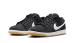 Nike SB Dunk Low Pro ISO Black Gum