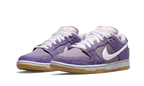 Nike SB Dunk Low Pro ISO Orange Label Unbleached Pack Lilac