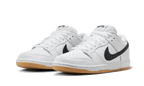 Nike SB Dunk Low Pro ISO White Gum