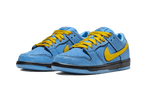 Nike SB Dunk Low The Powerpuff Girls Bubbles