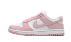 Nike Dunk Low Pink Corduroy