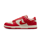 Nike Dunk Low Red Roses