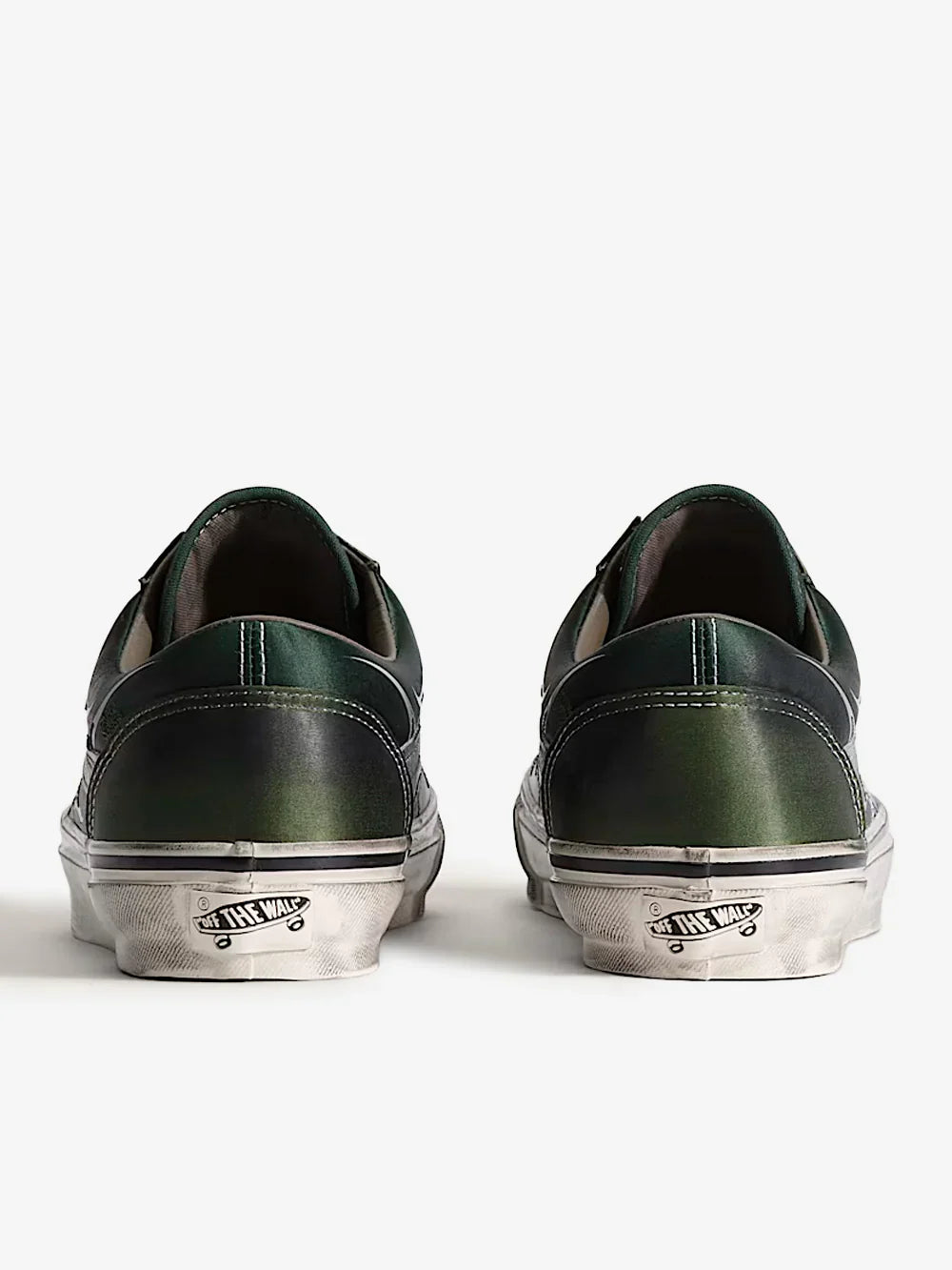Vans LX Old Skool Archive Flame Green