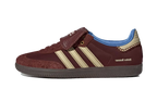 Adidas Samba Nylon Wales Bonner Fox Brown