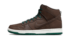 Nike SB Dunk High Baroque Brown (2021)