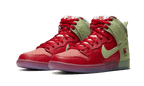 Nike SB Dunk High Pro QS Strawberry Cough