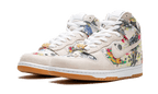 Nike SB Dunk High Supreme Rammellzee