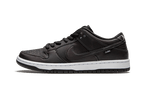 Nike SB Dunk Low Civilist Heat Map