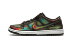 Nike SB Dunk Low Civilist Heat Map