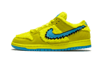 Nike SB Dunk Low Grateful Dead Bears Yellow