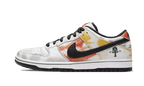 Nike SB Dunk Low Raygun Tie Dye Away