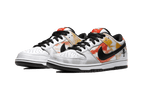 Nike SB Dunk Low Raygun Tie Dye Away