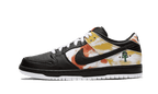 Nike SB Dunk Low Raygun Tie Dye Home