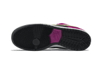 Nike SB Dunk Low Red Plum