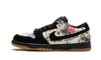 Nike SB Dunk Low Supreme Rammellzee