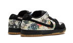 Nike SB Dunk Low Supreme Rammellzee