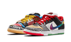 Nike SB Dunk Low What The P-Rod