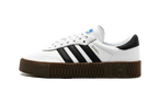 Adidas Sambarose White Black Gum