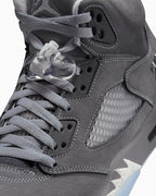 Jordan 5 Retro Wolf Grey (2026)