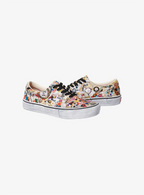 Vans Era Supreme x Mike Kelley White