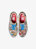 Vans Era Supreme x Mike Kelley White