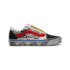 Vans OG Old Skool LX Gallery Dept Good Luck