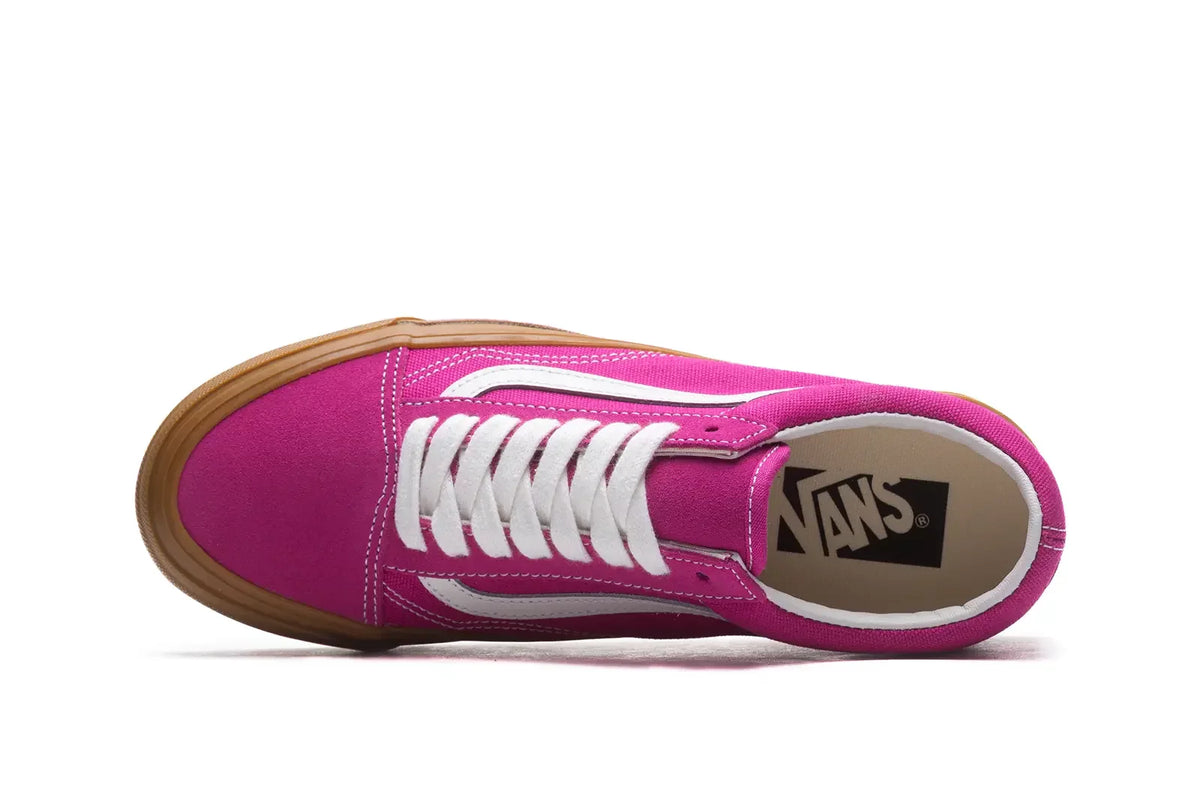 Vans Old Skool LX Raspberry Pink Gum