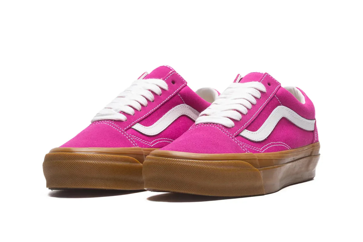Vans Old Skool LX Raspberry Pink Gum