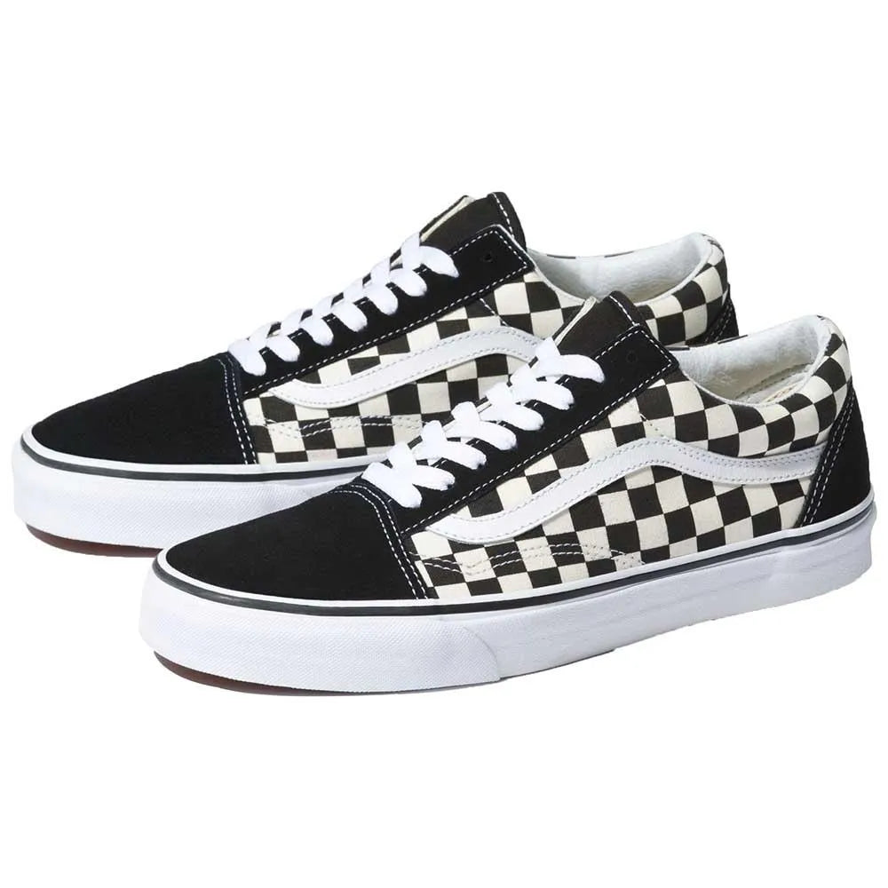 Vans Old Skool Primary Check
