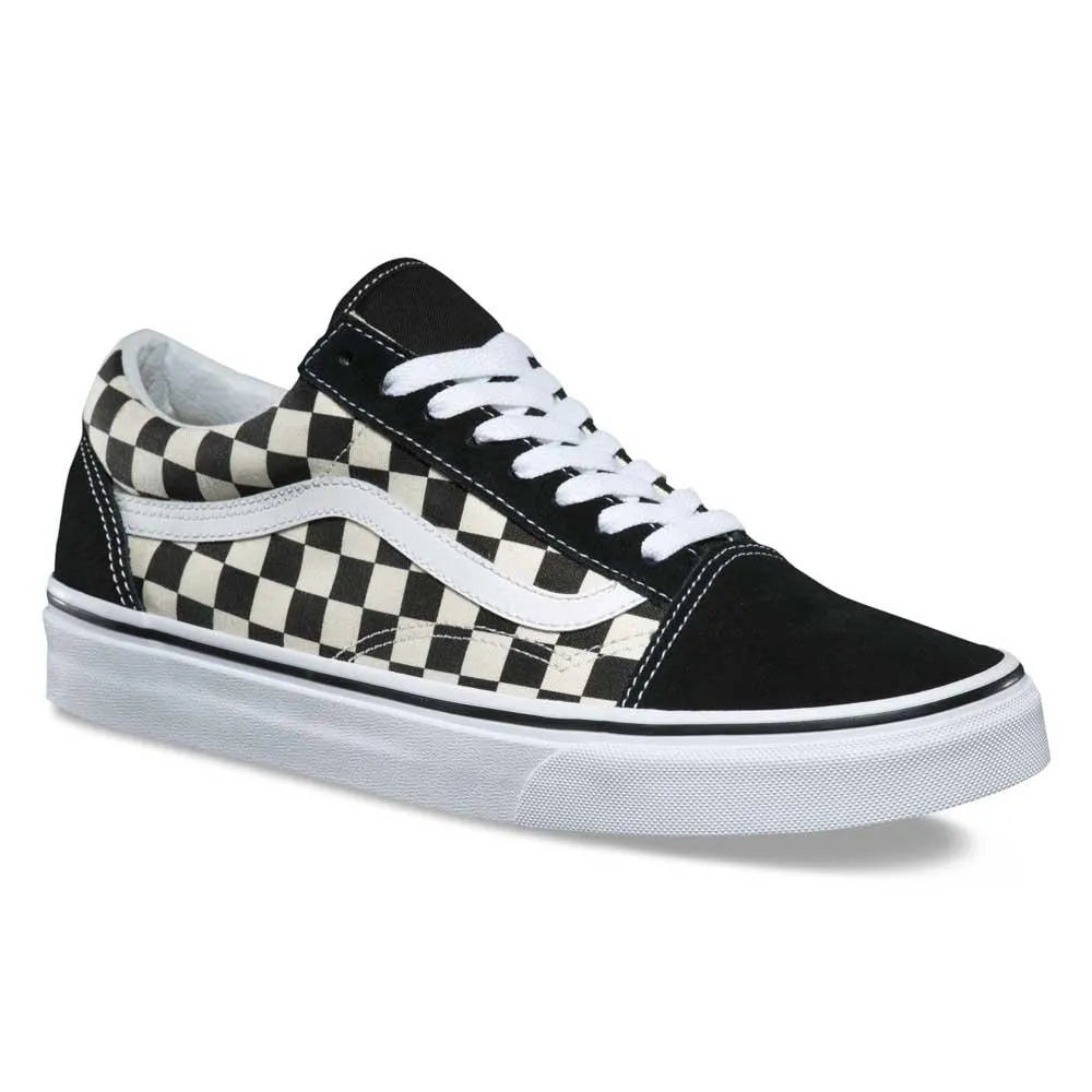 Vans Old Skool Primary Check
