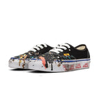Vans Authentic Reissue 44 Gallery Dept. Art That Kills Black