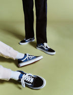Vans Old Skool Navy White