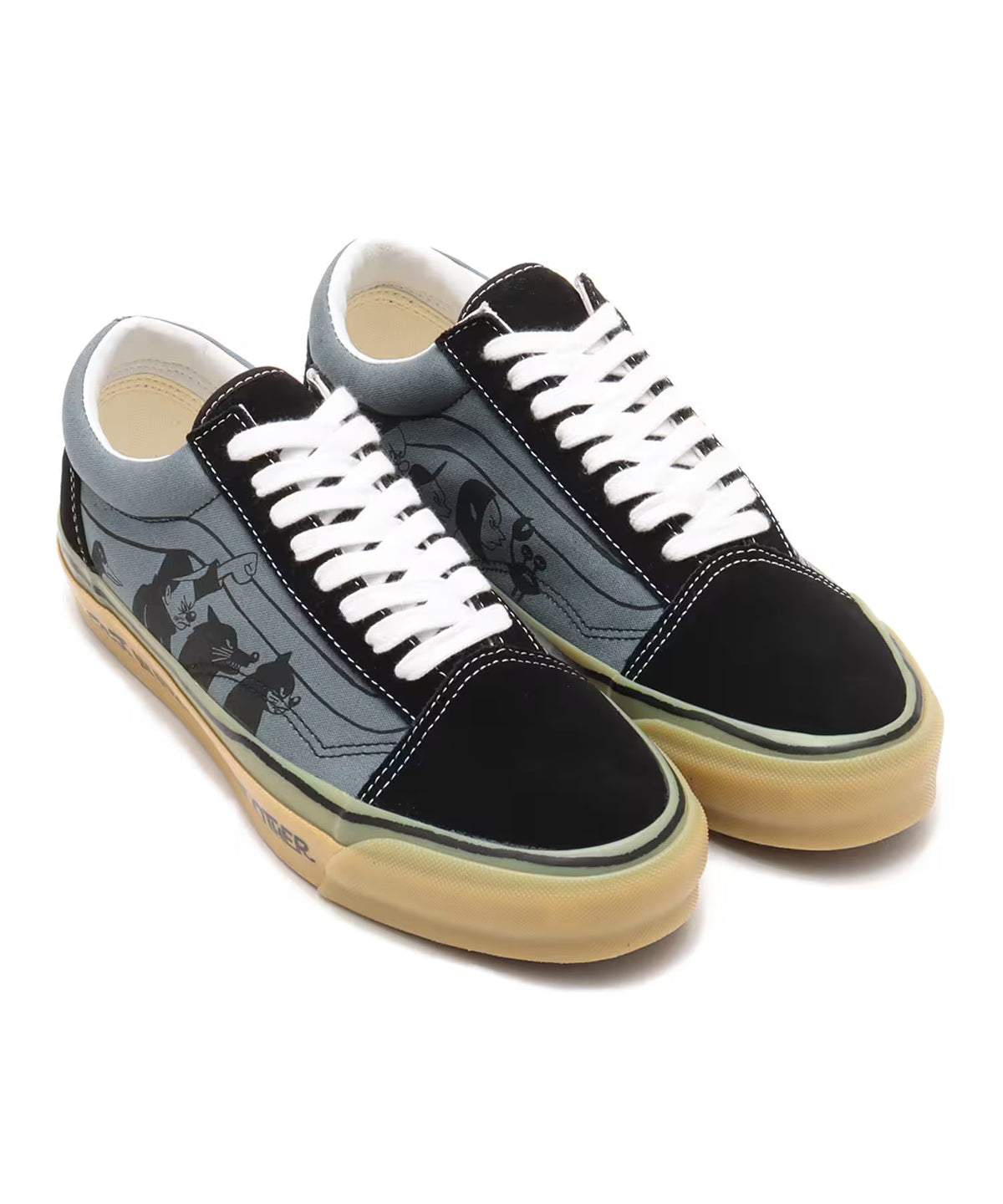 Vans Old Skool LX Yusuke Hanai Black