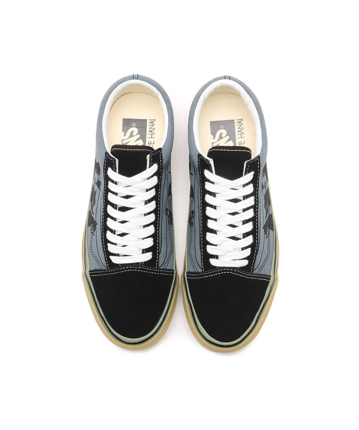 Vans Old Skool LX Yusuke Hanai Black