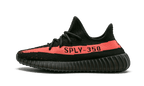Adidas Yeezy Boost 350 Core Black Red